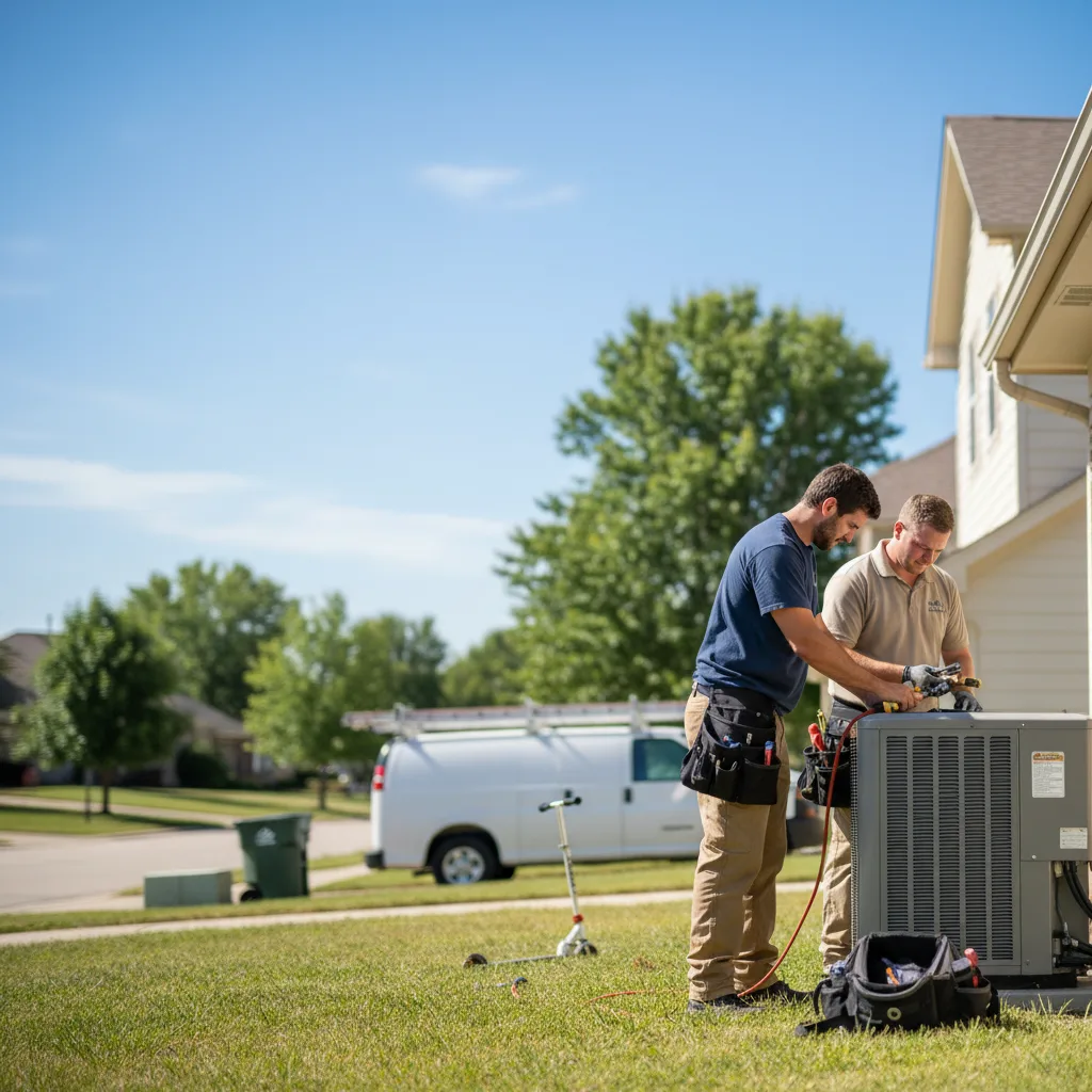 AC Repair in Craig